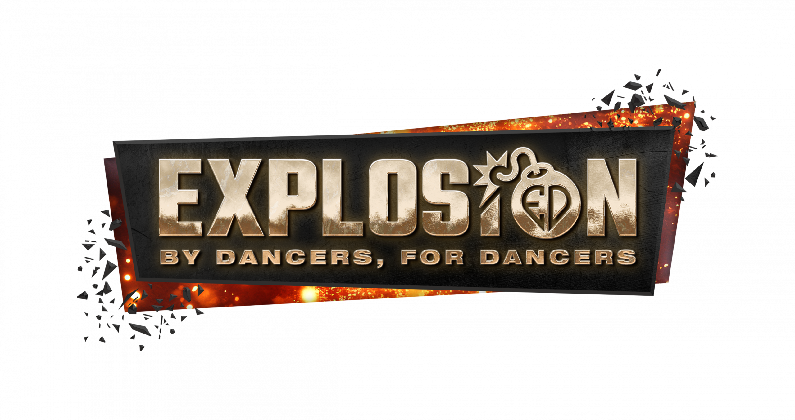 Bachata Explosion Logo