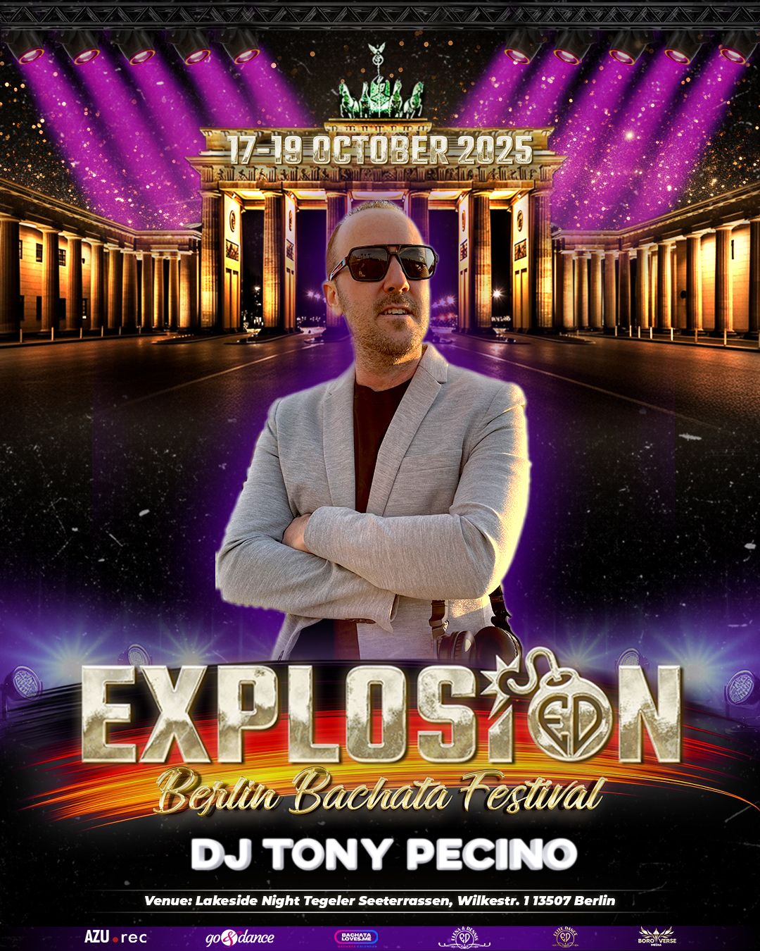 DJ Tony Pecino
