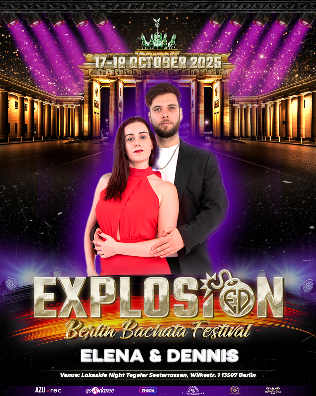 Elena & Dennis