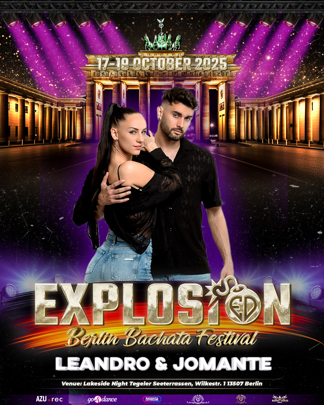 Leandro & Jomante
