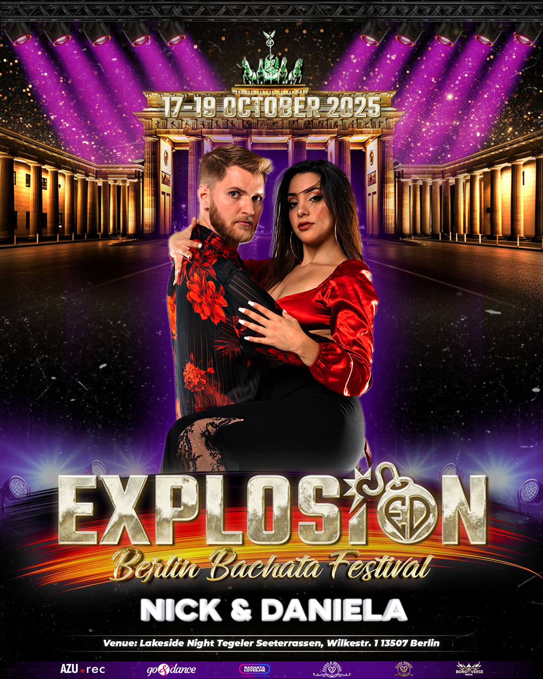 Nick & Daniela