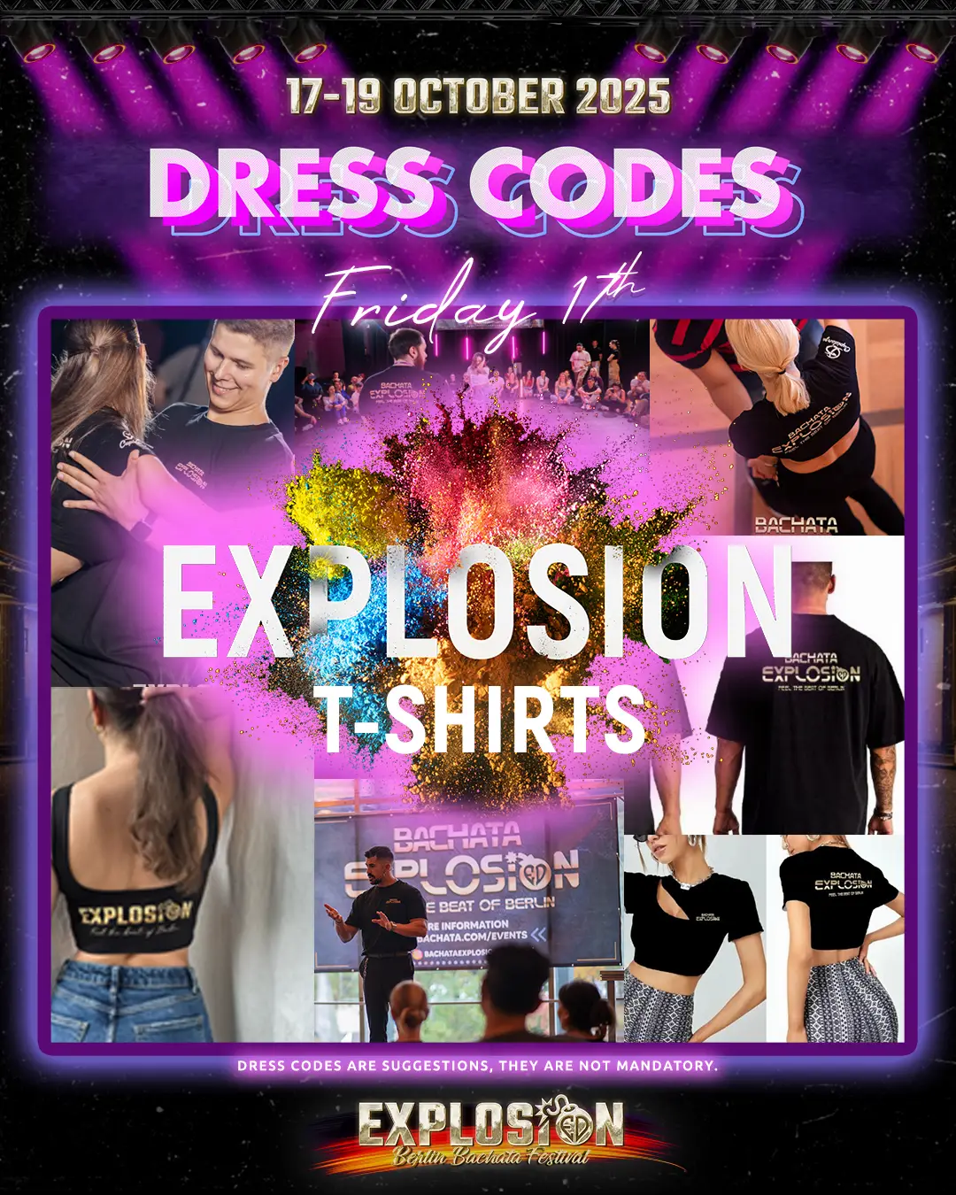 Friday dress code