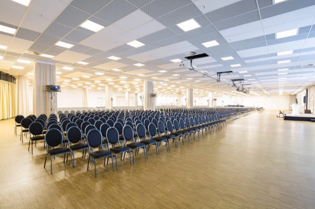 MOA Berlin venue detail