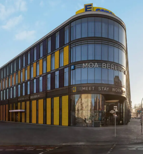 MOA Berlin modern event space