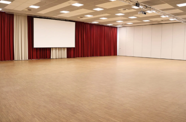 MOA Berlin event hall